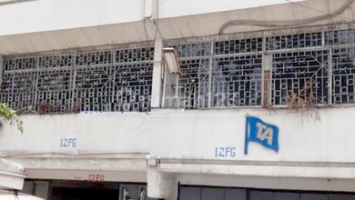 Ruko Murah gandeng di Jln. Martadinata 