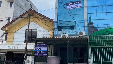 Turun Harga Ruko Alaydrus 2 Jalur Dekat Gajahmada