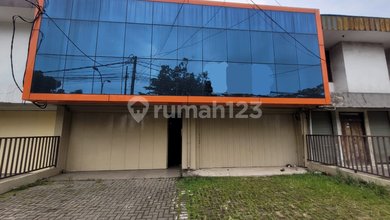 Ruko 2 Rendeng, Lokasi Strategis di Sudirman Bandung