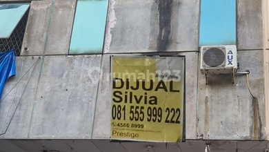 Ruko Dijual Siap Huni di Pademangan Jakarta Utara Strategis