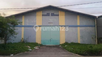 Gudang cocok untuk Logistik, Harga murah di Sentral Kosambi