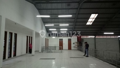 Gudang Strategis Pusat Kota Sayap Pajajaran Bandung