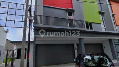 Jual Ruko Baru 2 Lantai di Imah Kawaluyaan, Soekarno Hatta, Bandung