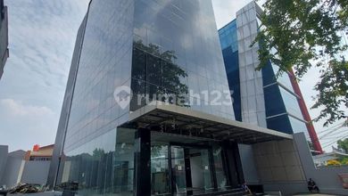 Gedung Baru di Warung Buncit Bagus Nego Sampai Deal 