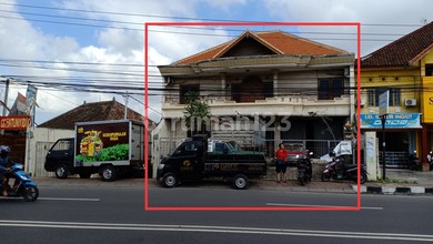 Ruko luas plus basement dan gudang di Buluh Indah