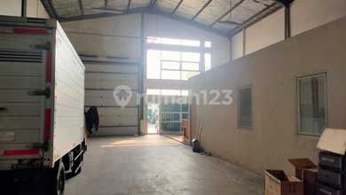 Gudang + Kantor Bizpark Pulogadung