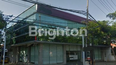 COCOK UNTUK KANTOR ATAU BANK PUSAT KOTA HOOK 2 LANTAI DI AMBENGAN DEKAT GRAND CITY, KANTOR PEMKOT, SEKOLAH KOMPLEK NEGERI