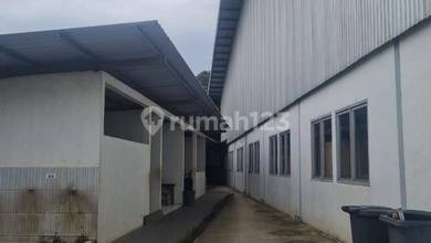 Dijual cepat Gudang di Legok tangerang luas dan siap pakai 