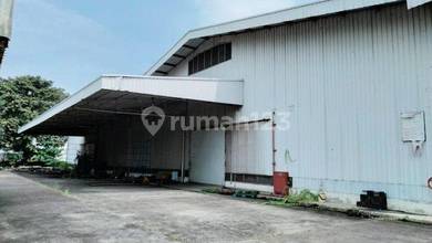 Gudang murah siap pakai di kawasan Ejip cikarang 