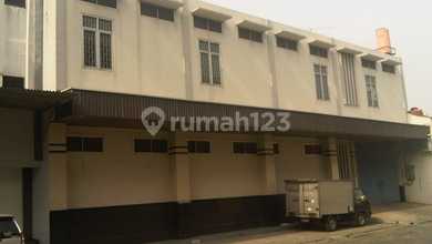 Gudang di Tipar Cakung