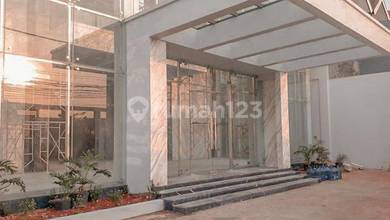 Jual cepat murah kantor baru di perjuangan kebon jeruk jakbar