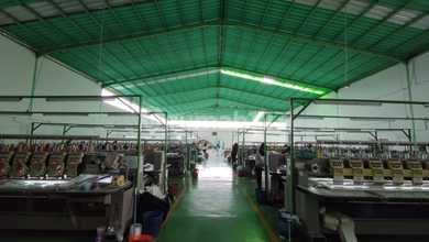 Pabrik Bordir, Majalaya Bandung