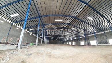 Gudang di Daerah Arteri Yos Sudarso , Semarang Kslzvn 4448 