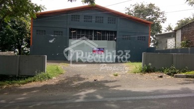 Gudang di Prof Hamka , Ngaliyan Semarang ( Ks 3483 )