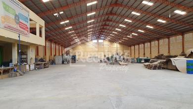 Gudang di Baki Manang , Sukoharjo ( KsVn 3484 )