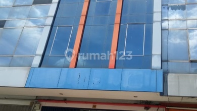 Jual Ruko Tiga Tingkat Lokasi Strategis Ruko bekasi mas jabar