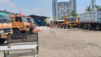 Gudang Cakung Jaktim 5300mtr Shm+hgb Kontener 40 Timur 