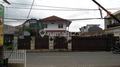 Gudang di Jl.jati mulya raya bekasi timur 1100 m SHM  bagus layak pakai