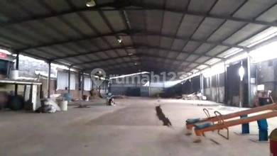 Gudang  shm 1665 mt (23 ×73)pd bambu bs kont 40ft rapi sp pakai