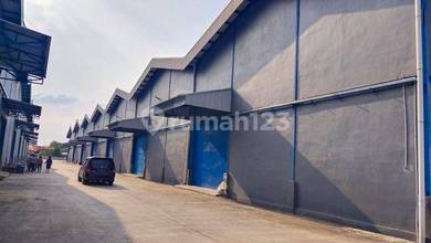 Disewakan Gudang Baru di Kawasan Karawang 