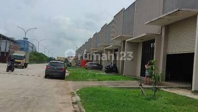 Disewakan gudang teluk naga tangerang