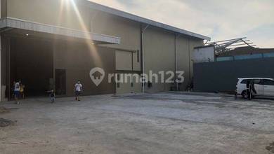 Dijual Gudang di Kapuk kamal raya Jakarta Barat