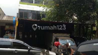 Ruko siap pakai terletak di lokasi strategis, aman, bebas banjir