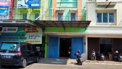 Ruko Dijual Siap Huni di Harapan Indah Bekasi Strategis