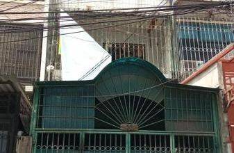Dijual Ruko Tiga Tingkat Lokasi Strategis Jelambar, Jakarta Barat, DKI Jakarta 