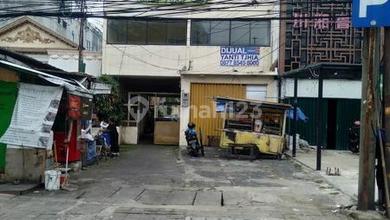 Ruko Wilayah Ramai Akses Mudah di Mangga Besar, Jakarta Barat