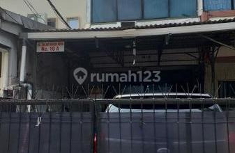 Jual Cepat Ruko Siap Pakai, Lokasi Premium, Harga Murah