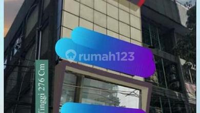 Jual Ruko Sambung Mangga Besar Jakarta Barat Baru Renovasi