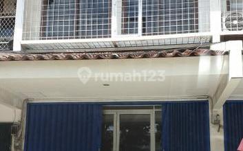 Ruko 2 Lantai Lingkungan Ramai Kelapa gading Jakarta utara