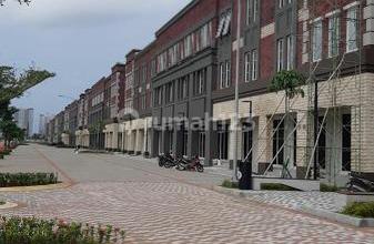 Dijual Murah Ruko Inti Kota Siap Huni Jalan Marina Indah Raya No.1 ​Pantai Indah Kapuk, Kamal, Jakarta Utara, DKI Jakarta 