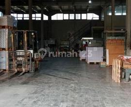 Gudang Muara Karang, Jakut