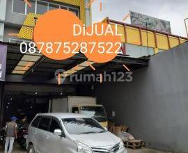 Ruko Gandeng 2, di H. Juanda Bekasi Timur