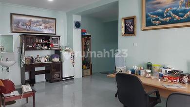 Ruko Dijual Siap Huni di Gambir Jakarta Pusat Strategis