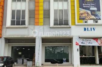 Ruko 3 Lantai di Pinggir Jalan Raya Darwin Gading Serpong