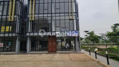 DIJUAL CEPAT Ruko Tabesport 3 Lantai Corner BSD Tangerang