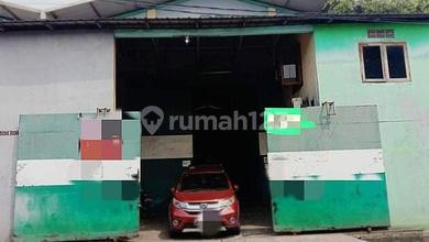 Dijual Gudang Sentra Kosambi Luas 420m2 Dadap