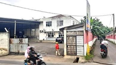 Gedung kantor di JL.Mustika sari raya