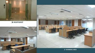 Gedung Perkantoran The East Building