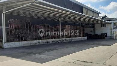 Gudang di Kawasan Industri Jatake Tangerang