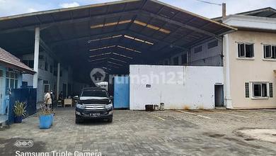 Pabrik Kali Deres, Jakarta Barat, DKI Jakarta