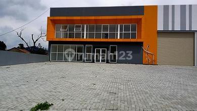 Gudang di kawasan Industri Blessindo