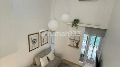 Termurah Myza Bsd Furnished Siap Huni