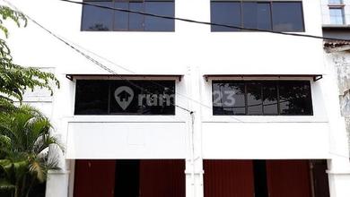 Ruko Ancol kobexindo 2 gandeng Deket pintu tol