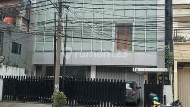 Kantor N Gudang Dkt Mangga Besar