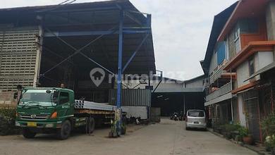 Gudang di Ciketing bantar gerbang bekasi cocok utk invest