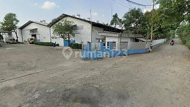 Pabrik di cikokol tangerang dgn usaha nya